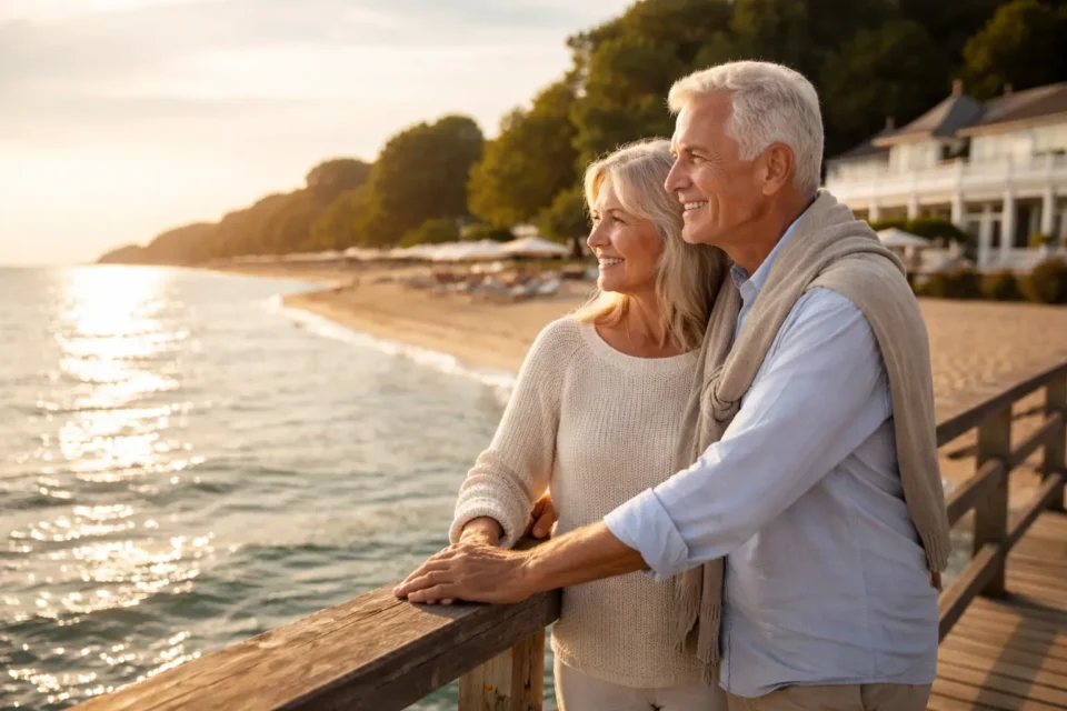Semestertips för pensionärer